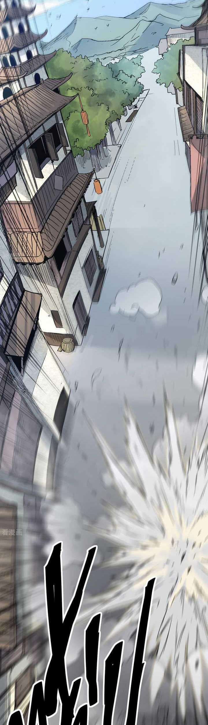The Nine Realms Eyes Appeared Chapter 1 - halaman 12