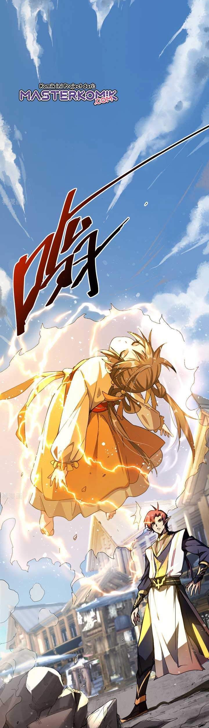 The Nine Realms Eyes Appeared Chapter 1 - halaman 17