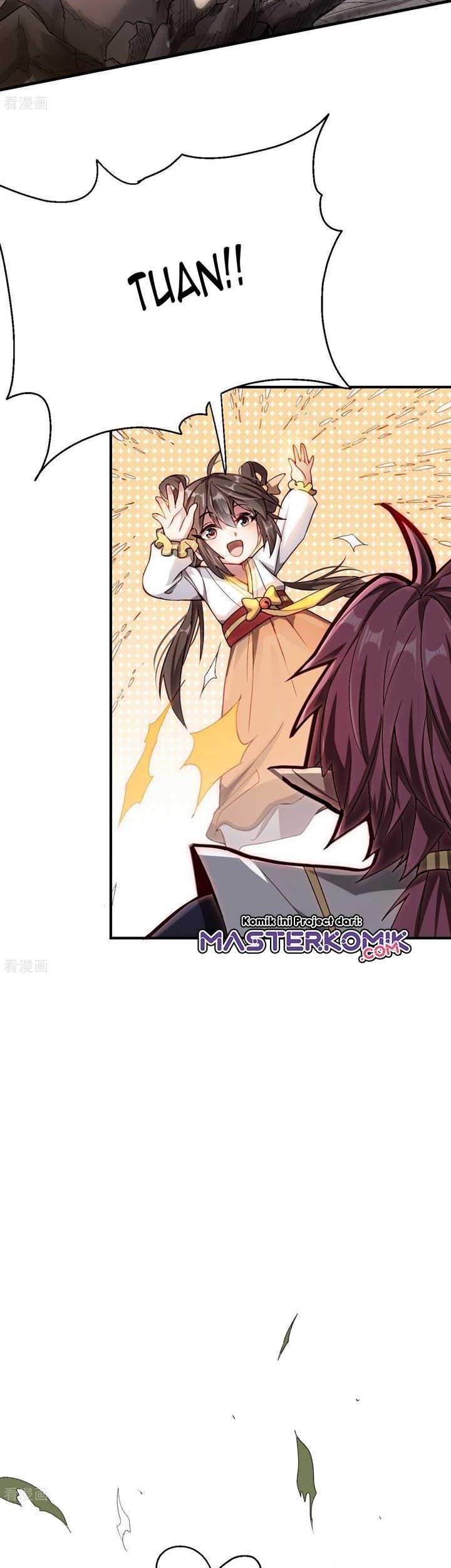 The Nine Realms Eyes Appeared Chapter 1 - halaman 18