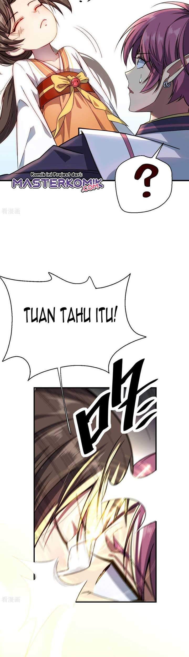 The Nine Realms Eyes Appeared Chapter 1 - halaman 22