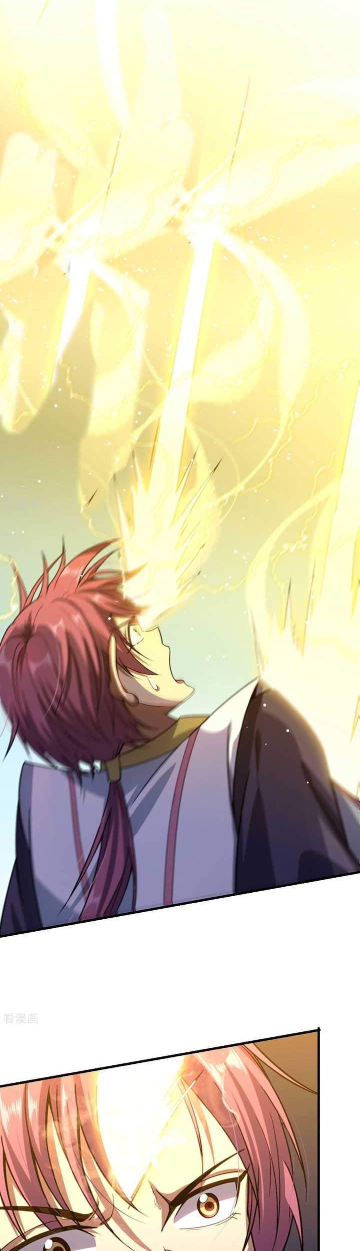 The Nine Realms Eyes Appeared Chapter 1 - halaman 23