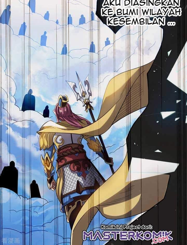 The Nine Realms Eyes Appeared Chapter 1 - halaman 25