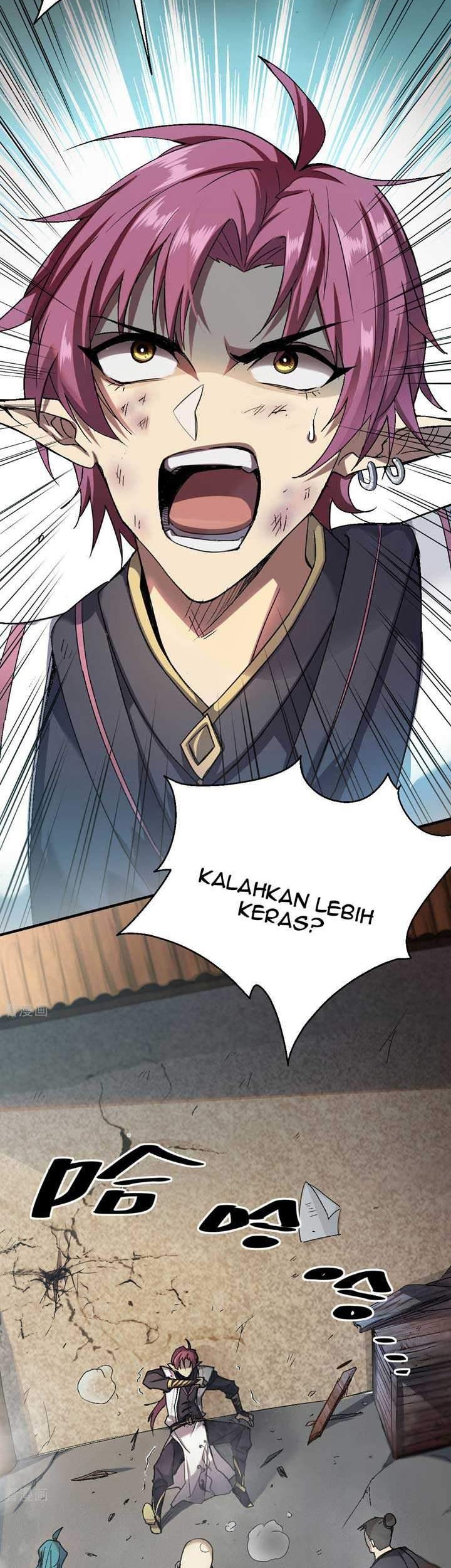 The Nine Realms Eyes Appeared Chapter 1 - halaman 3