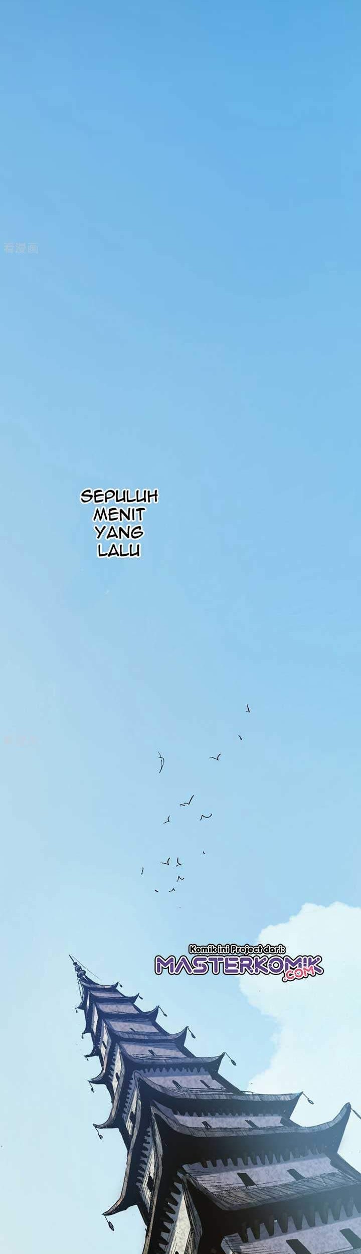 The Nine Realms Eyes Appeared Chapter 1 - halaman 8