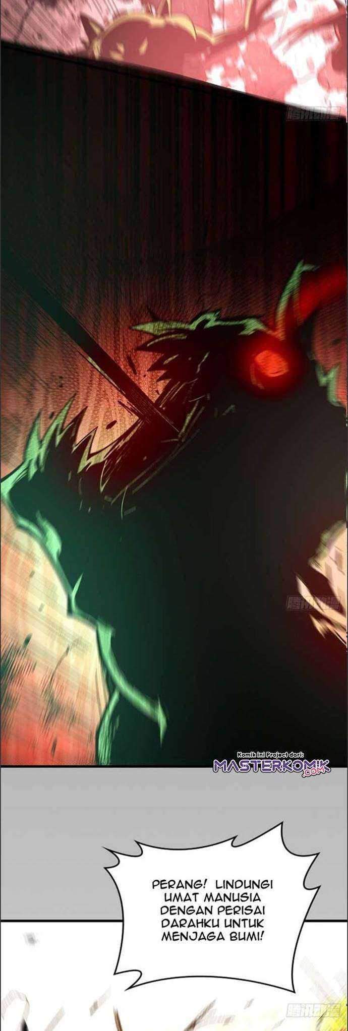 The Nine Realms Eyes Appeared Chapter 10 - halaman 12