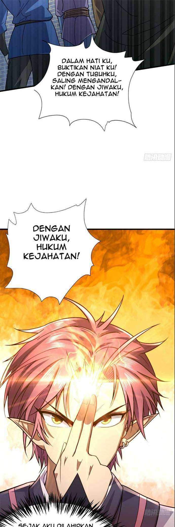 The Nine Realms Eyes Appeared Chapter 10 - halaman 18