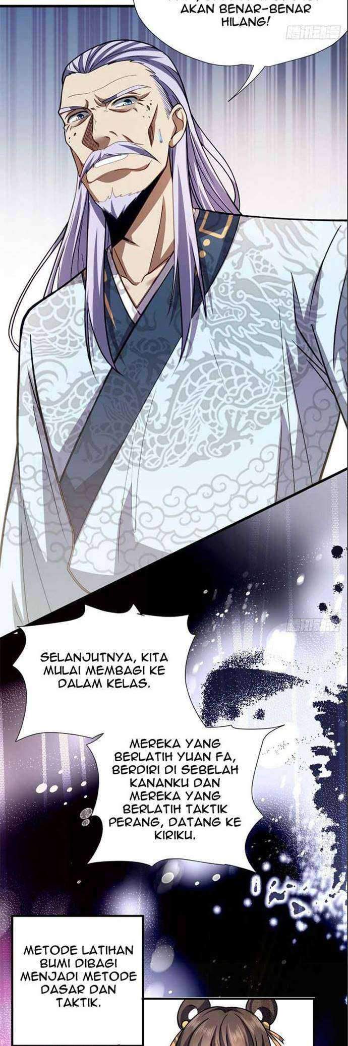 The Nine Realms Eyes Appeared Chapter 10 - halaman 20