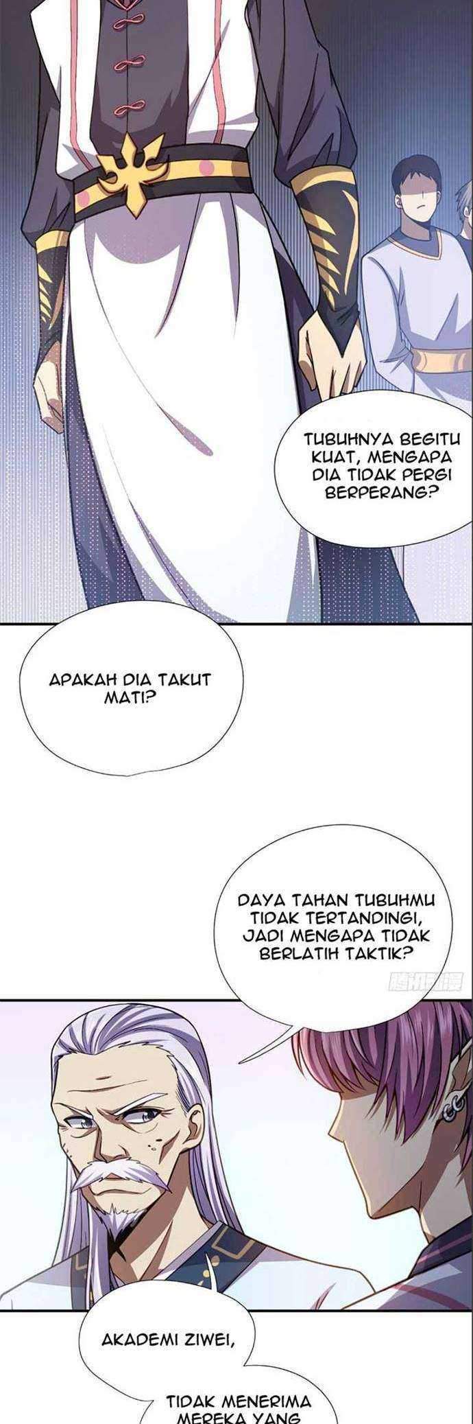 The Nine Realms Eyes Appeared Chapter 10 - halaman 24