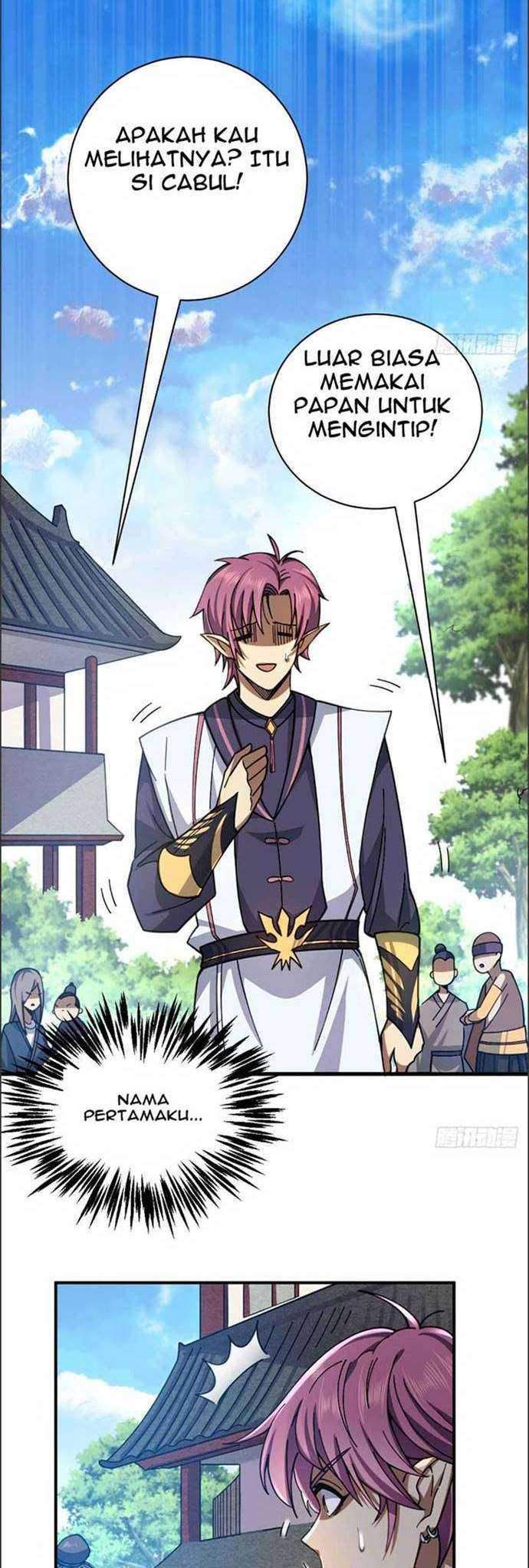 The Nine Realms Eyes Appeared Chapter 10 - halaman 3