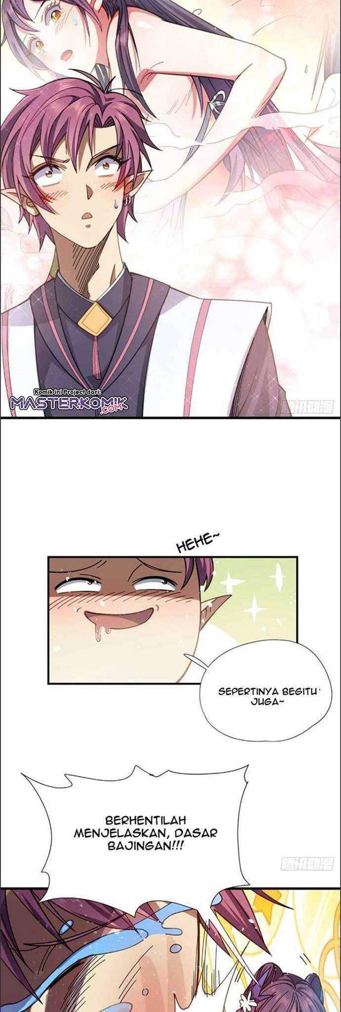 The Nine Realms Eyes Appeared Chapter 10 - halaman 5