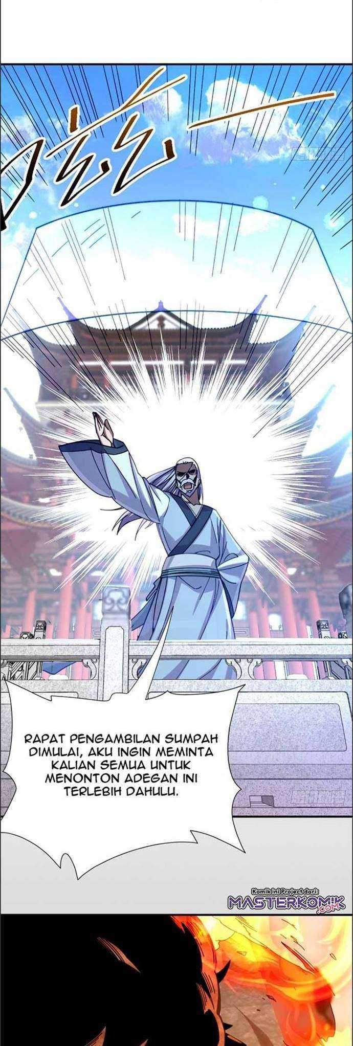 The Nine Realms Eyes Appeared Chapter 10 - halaman 8