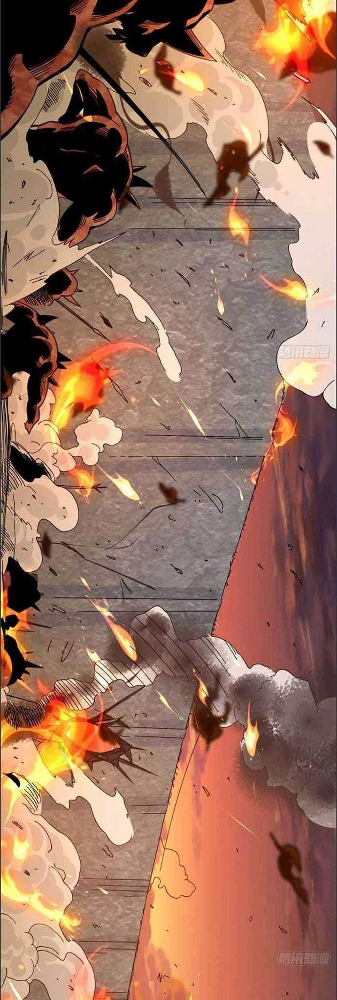 The Nine Realms Eyes Appeared Chapter 10 - halaman 9