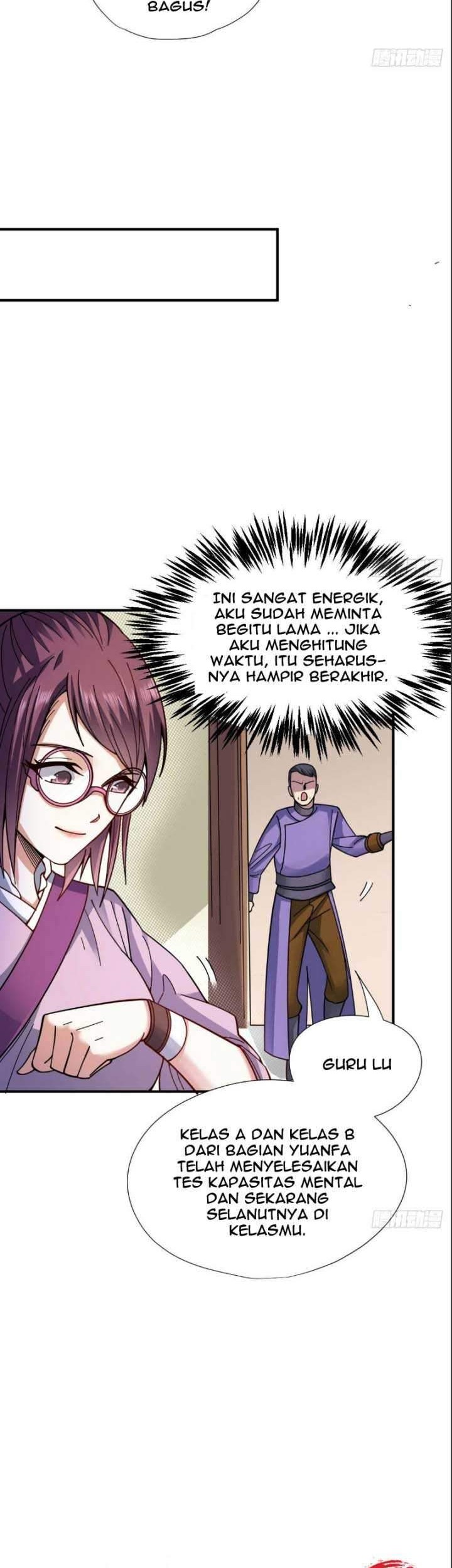 The Nine Realms Eyes Appeared Chapter 11 - halaman 10