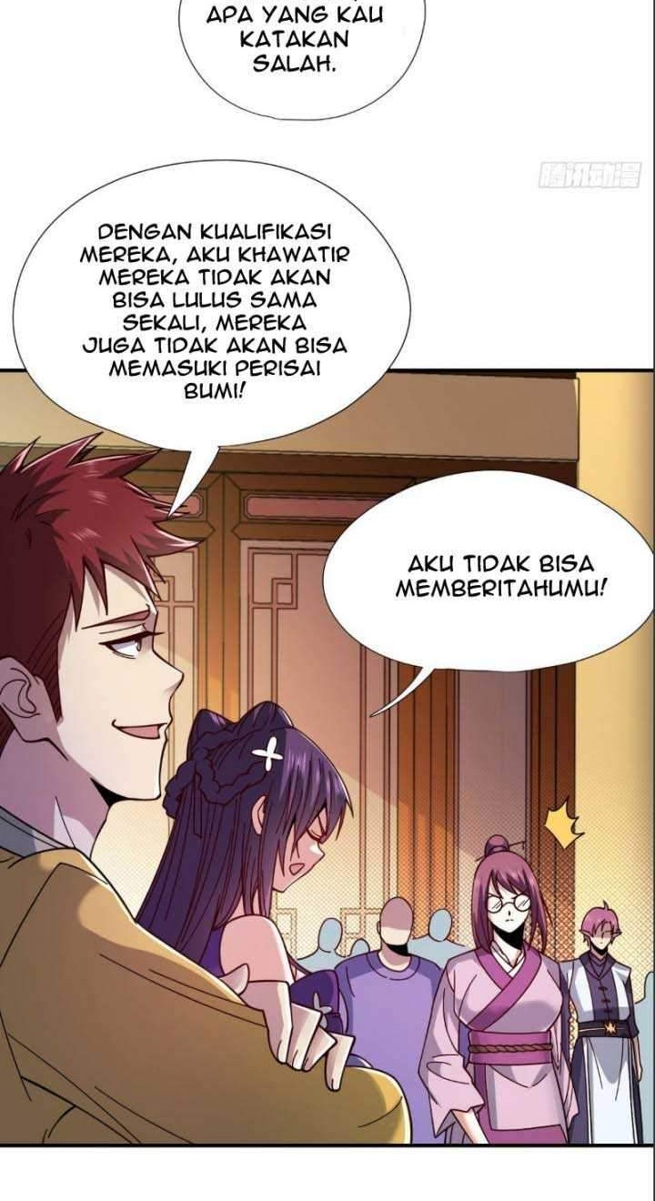 The Nine Realms Eyes Appeared Chapter 11 - halaman 12