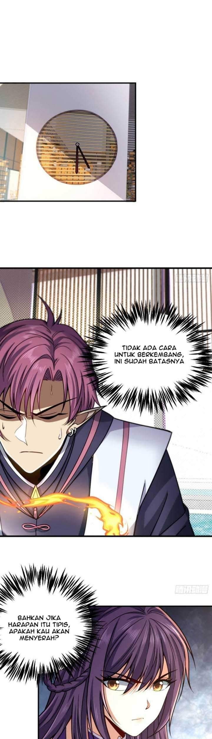 The Nine Realms Eyes Appeared Chapter 11 - halaman 15