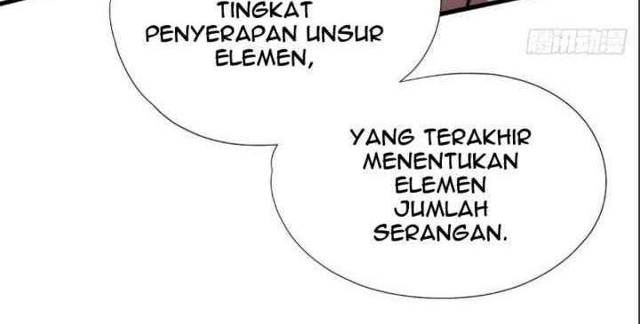 The Nine Realms Eyes Appeared Chapter 11 - halaman 8