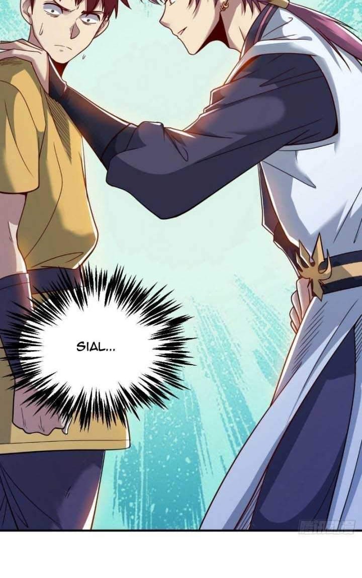 The Nine Realms Eyes Appeared Chapter 12 - halaman 14