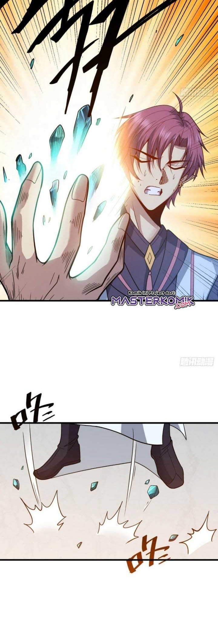 The Nine Realms Eyes Appeared Chapter 12 - halaman 5