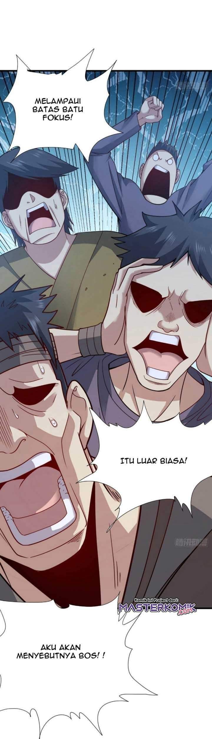 The Nine Realms Eyes Appeared Chapter 12 - halaman 6