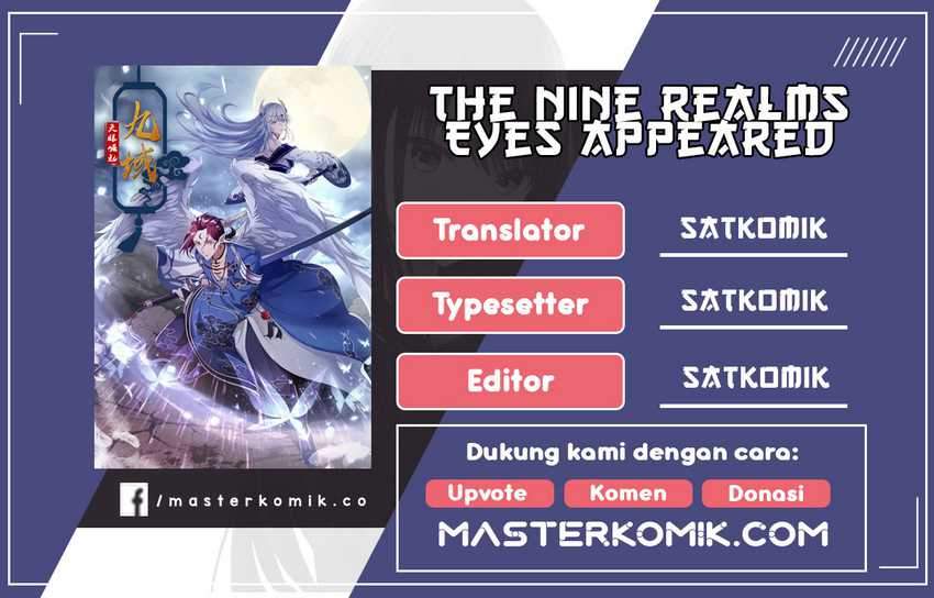The Nine Realms Eyes Appeared Chapter 13 - halaman 1