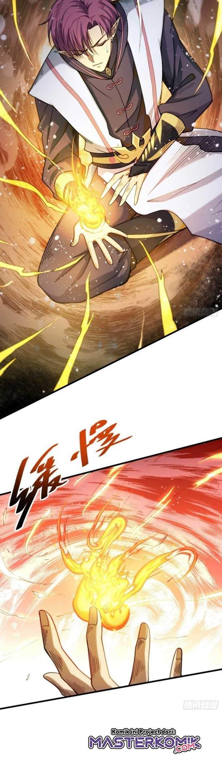 The Nine Realms Eyes Appeared Chapter 13 - halaman 13