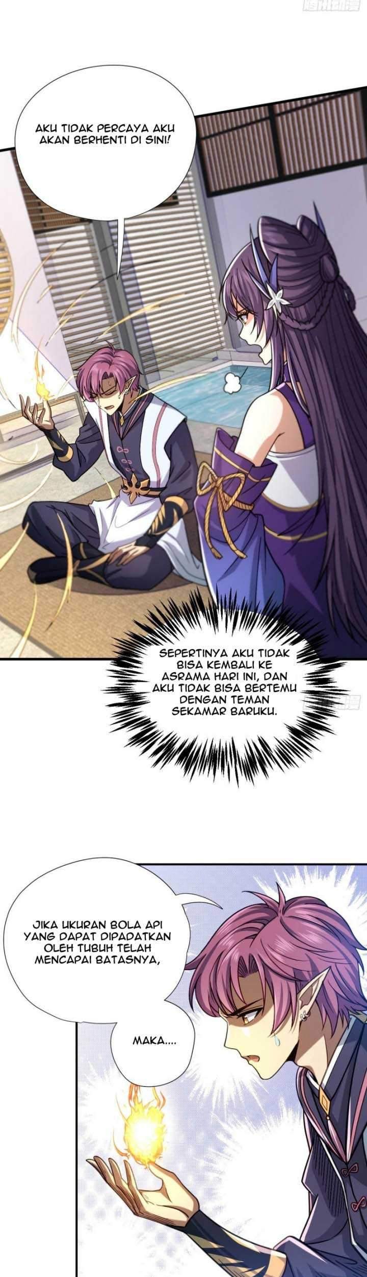 The Nine Realms Eyes Appeared Chapter 13 - halaman 18