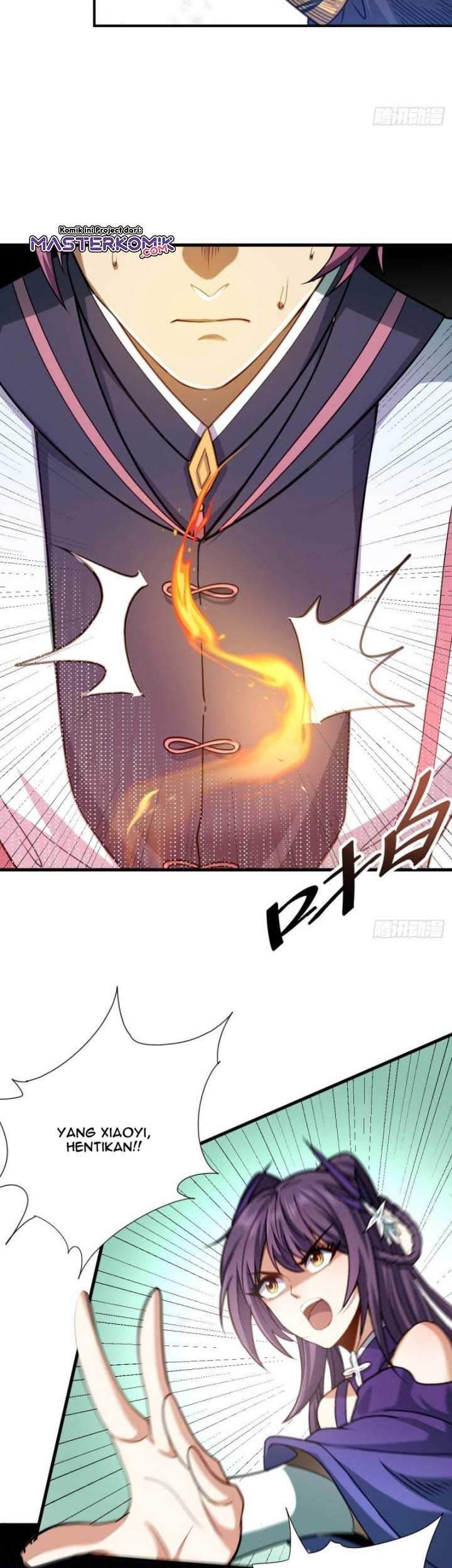 The Nine Realms Eyes Appeared Chapter 13 - halaman 19