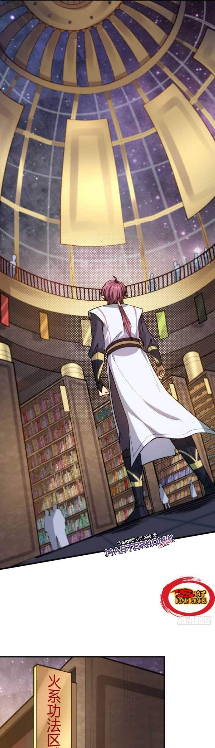 The Nine Realms Eyes Appeared Chapter 13 - halaman 2