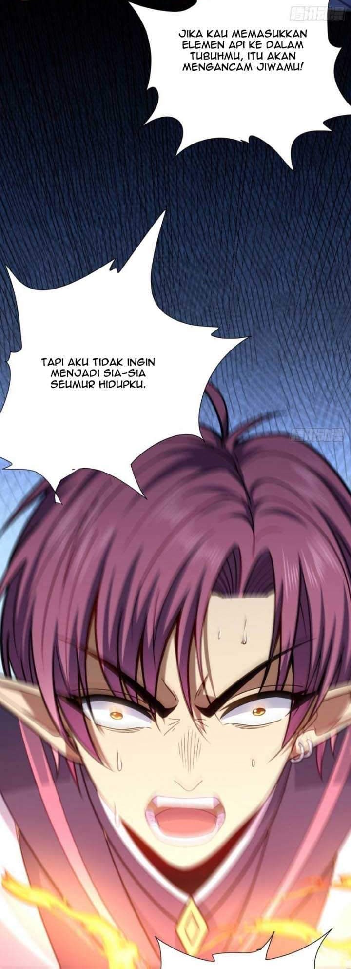 The Nine Realms Eyes Appeared Chapter 13 - halaman 20
