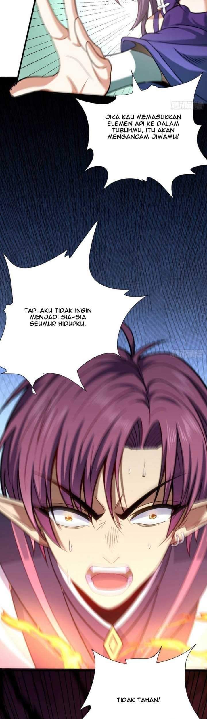 The Nine Realms Eyes Appeared Chapter 13 - halaman 21
