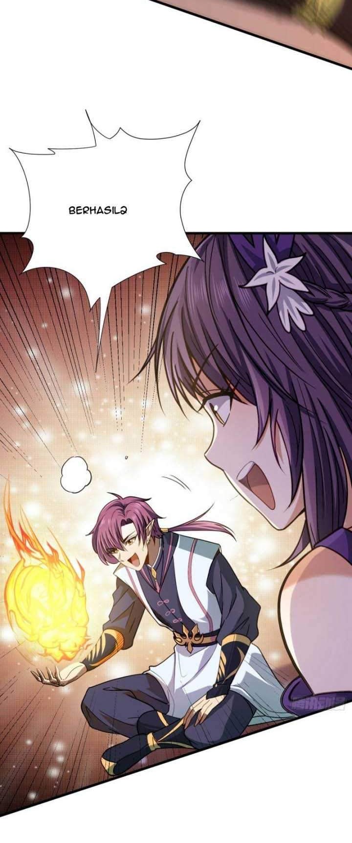 The Nine Realms Eyes Appeared Chapter 13 - halaman 23