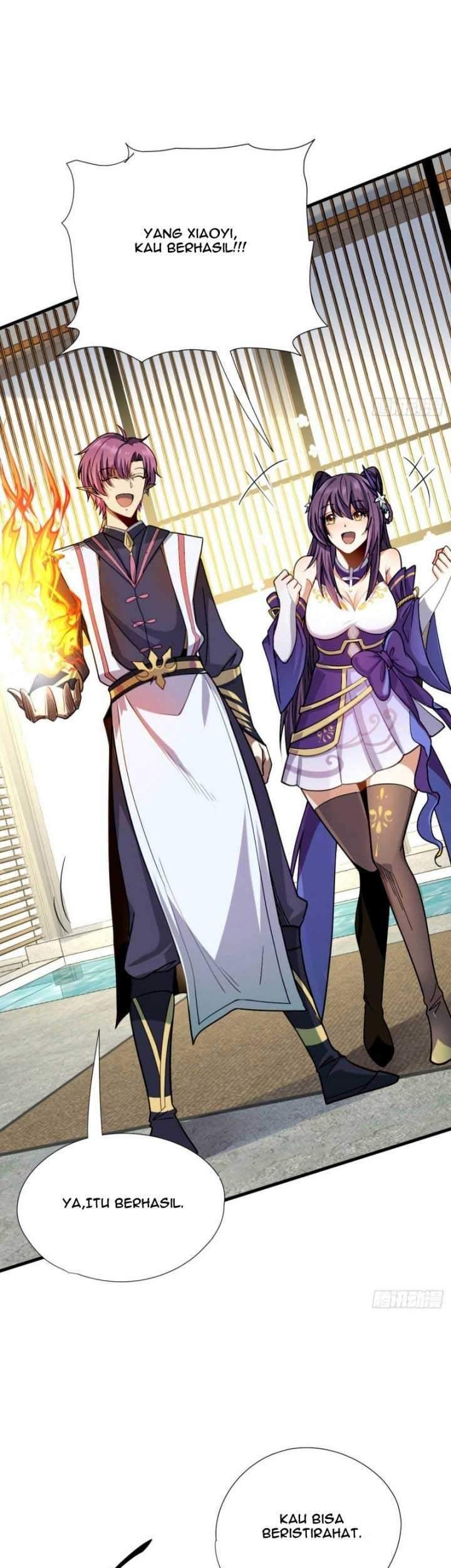The Nine Realms Eyes Appeared Chapter 13 - halaman 24