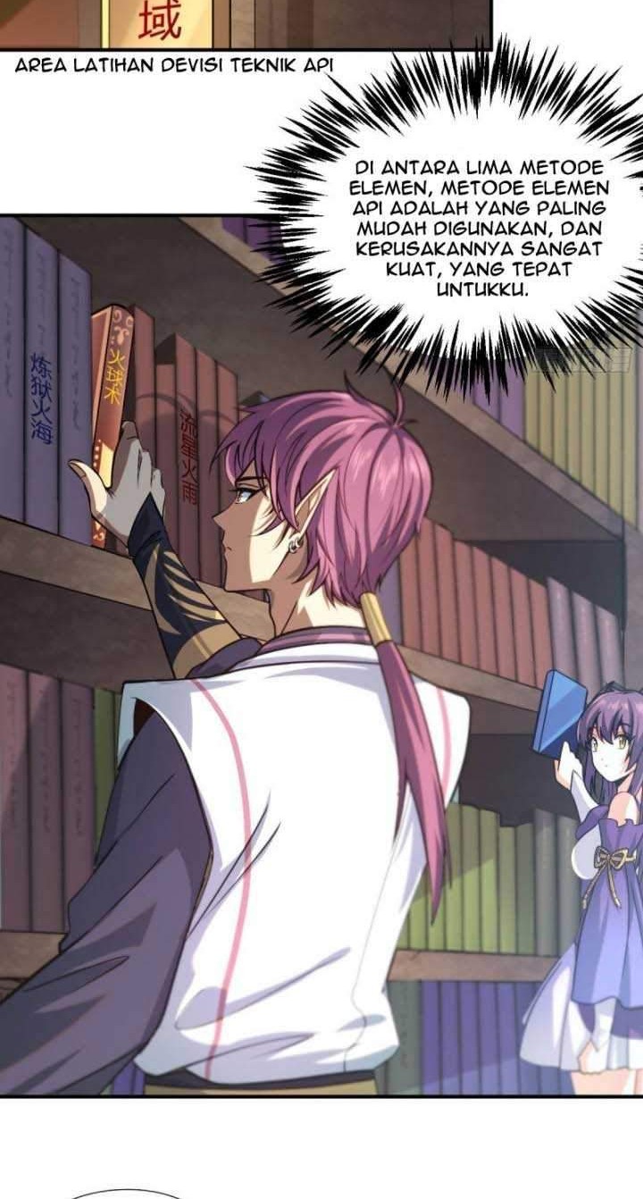 The Nine Realms Eyes Appeared Chapter 13 - halaman 3