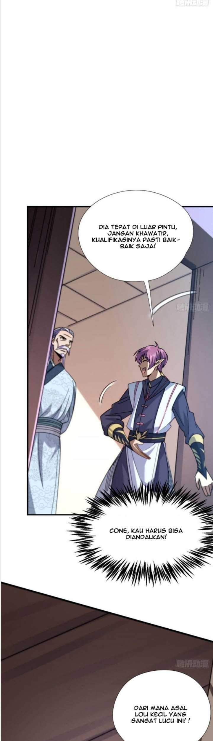 The Nine Realms Eyes Appeared Chapter 14 - halaman 13