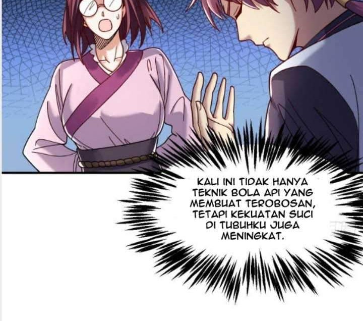 The Nine Realms Eyes Appeared Chapter 14 - halaman 3