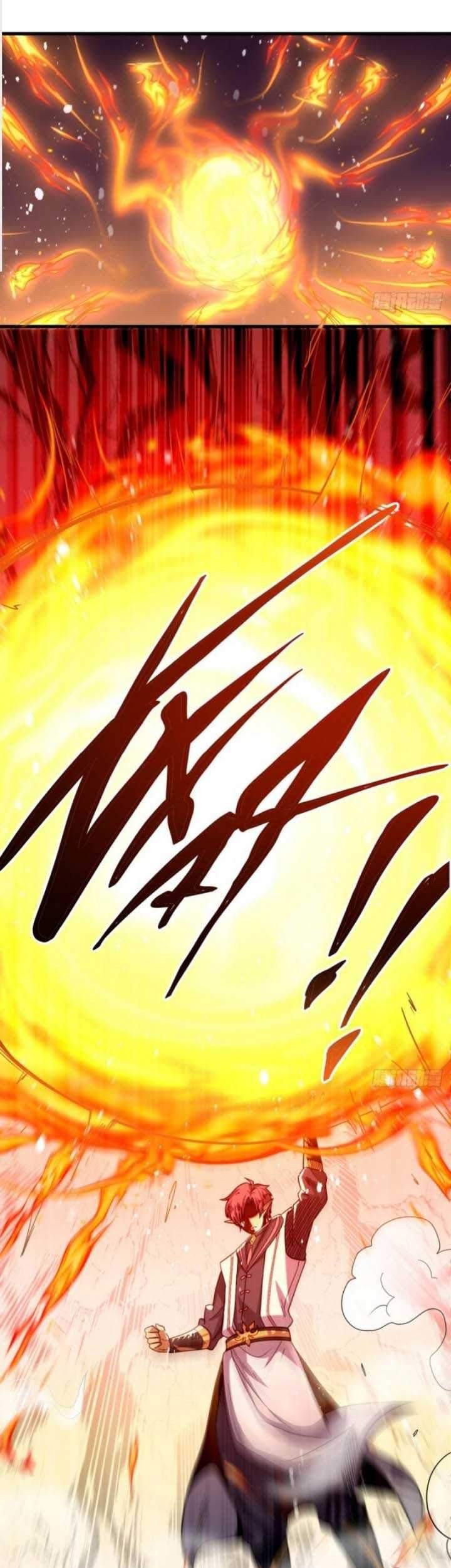 The Nine Realms Eyes Appeared Chapter 15 - halaman 24