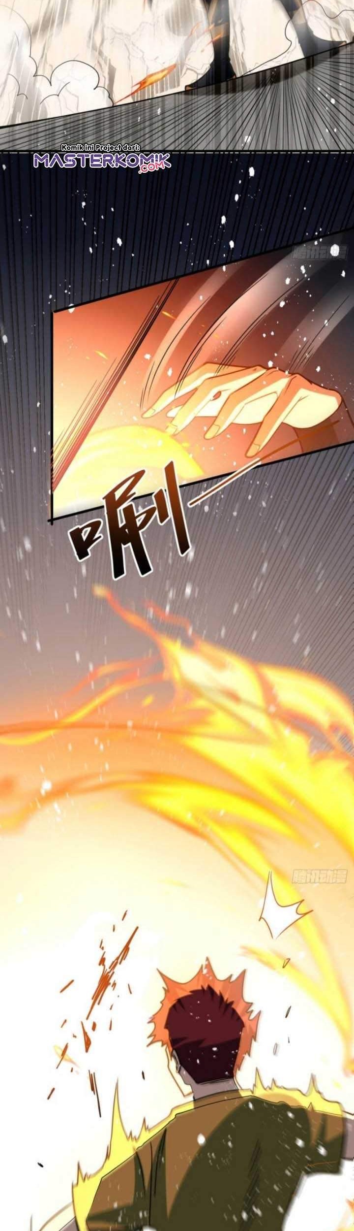 The Nine Realms Eyes Appeared Chapter 15 - halaman 25