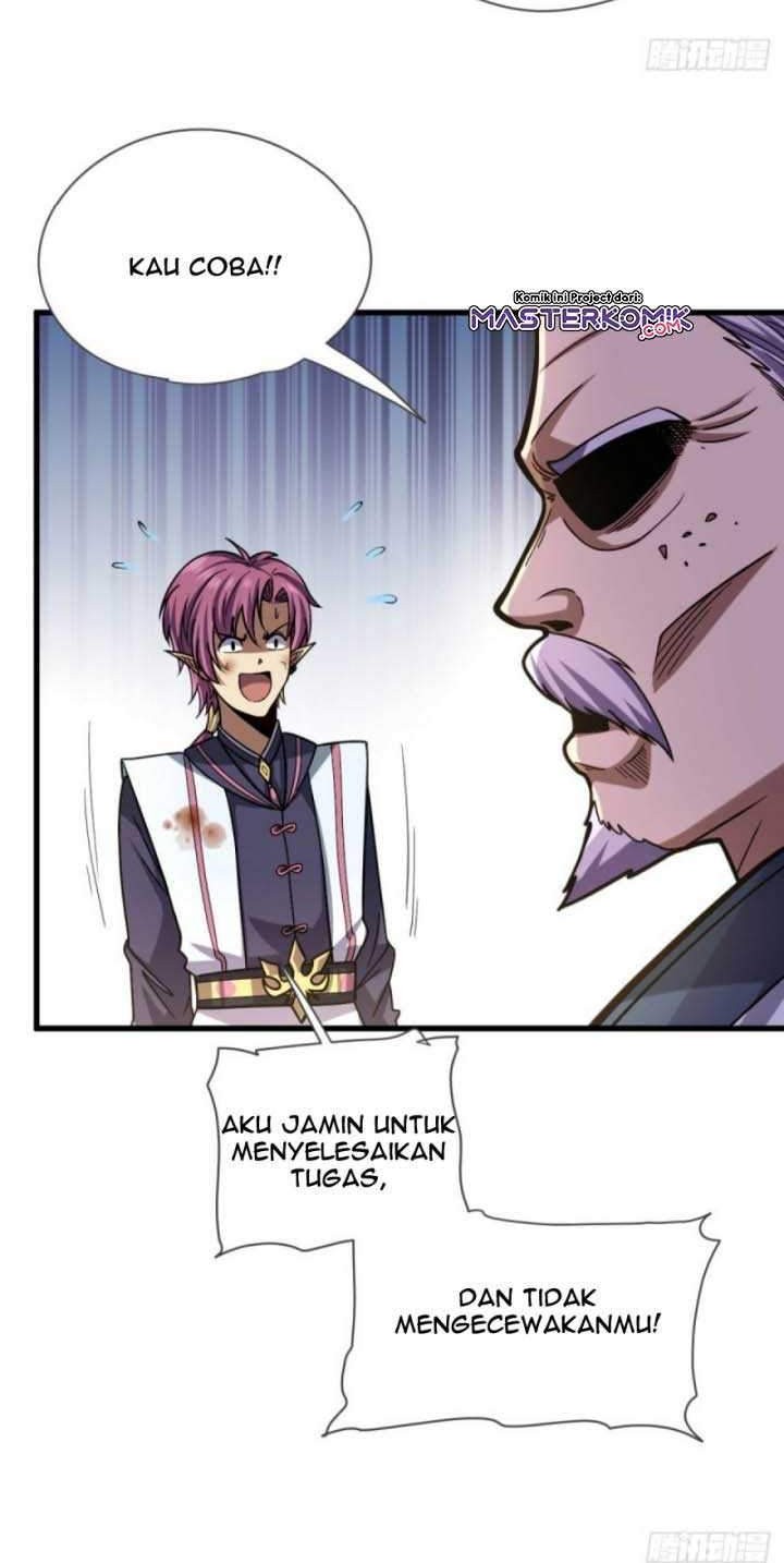 The Nine Realms Eyes Appeared Chapter 15 - halaman 29