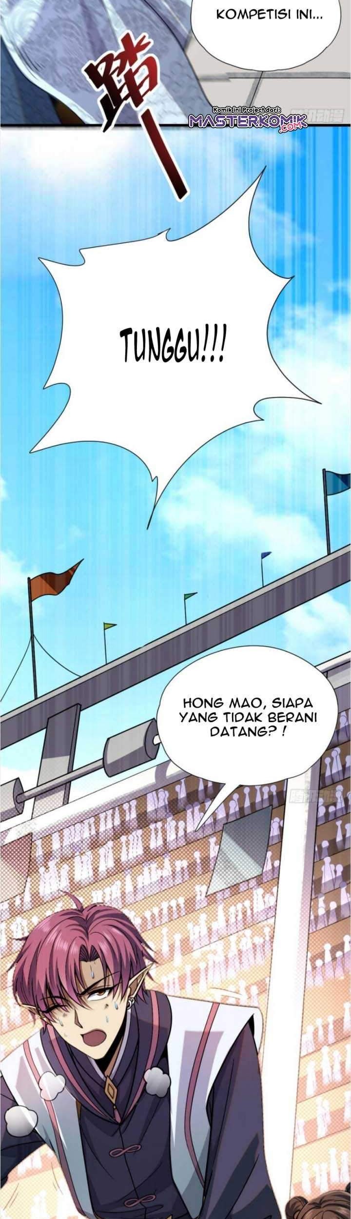The Nine Realms Eyes Appeared Chapter 15 - halaman 8