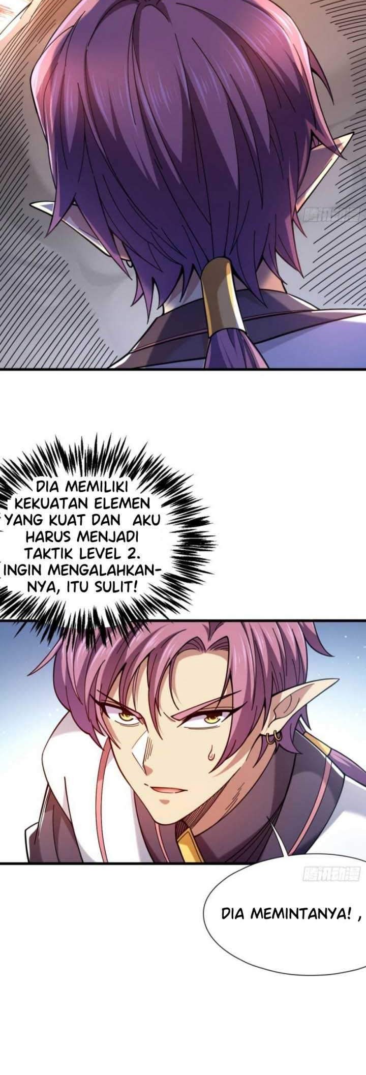 The Nine Realms Eyes Appeared Chapter 16 - halaman 11