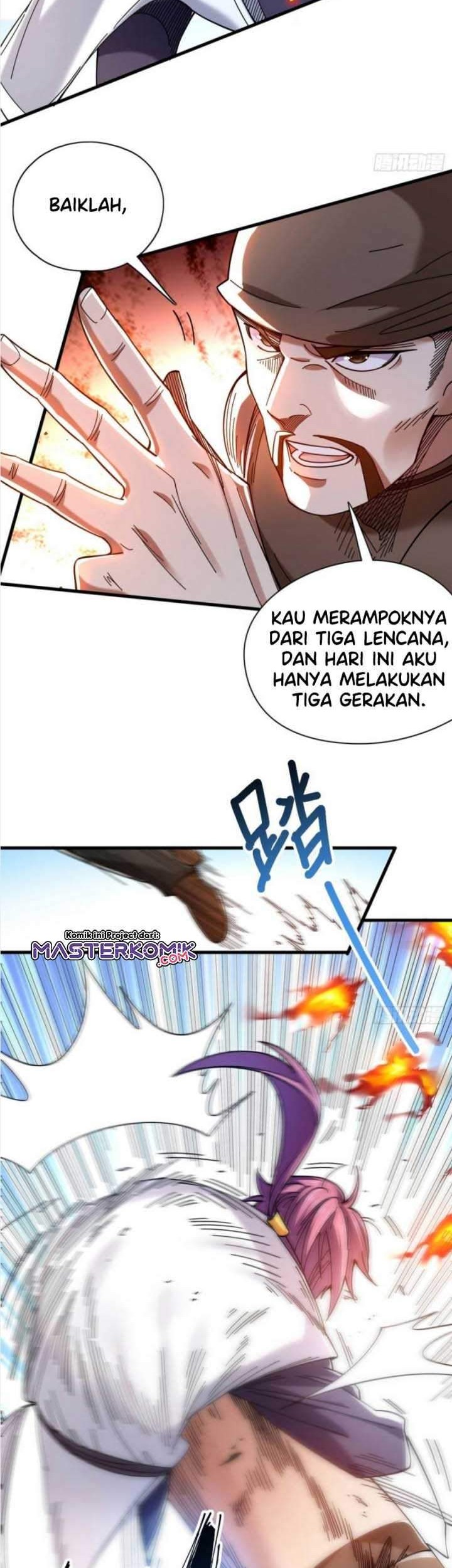 The Nine Realms Eyes Appeared Chapter 16 - halaman 13