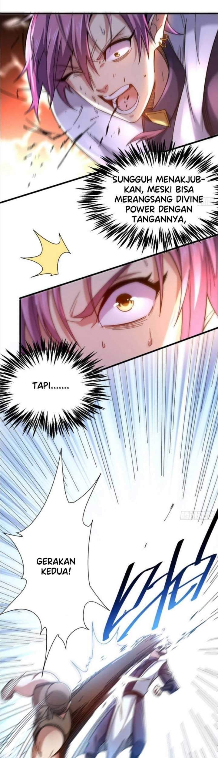 The Nine Realms Eyes Appeared Chapter 16 - halaman 15