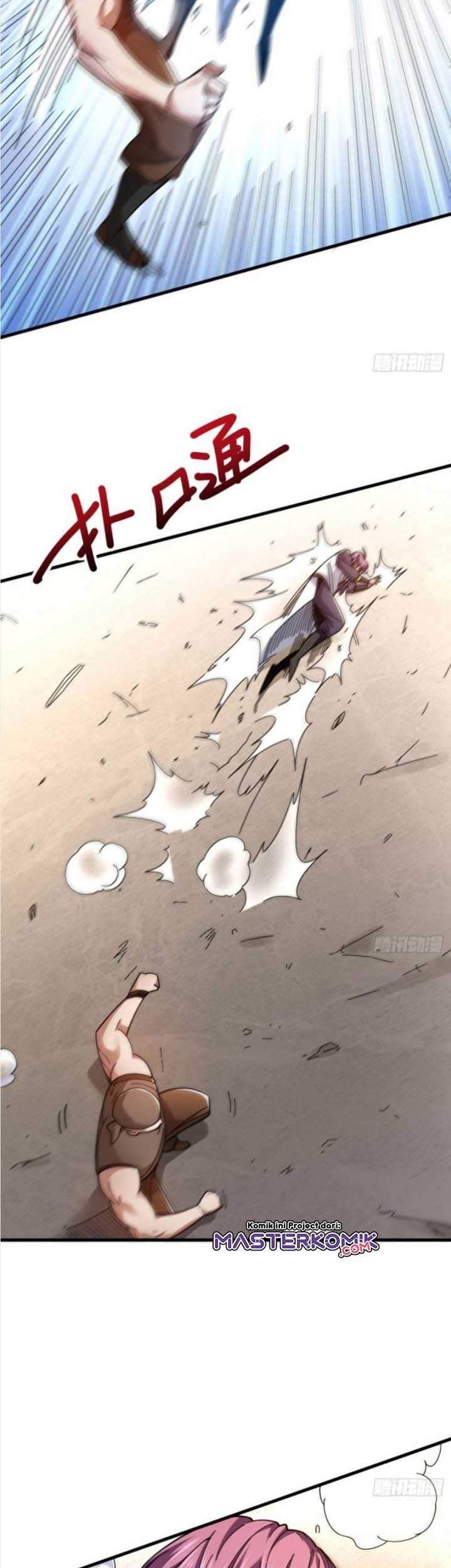 The Nine Realms Eyes Appeared Chapter 16 - halaman 16