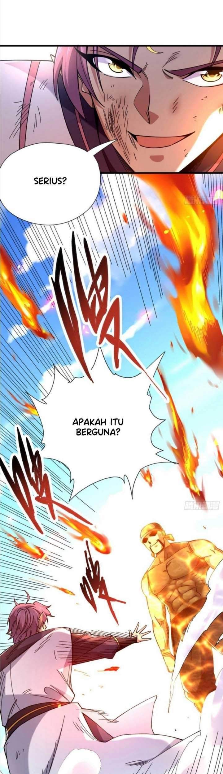 The Nine Realms Eyes Appeared Chapter 16 - halaman 22