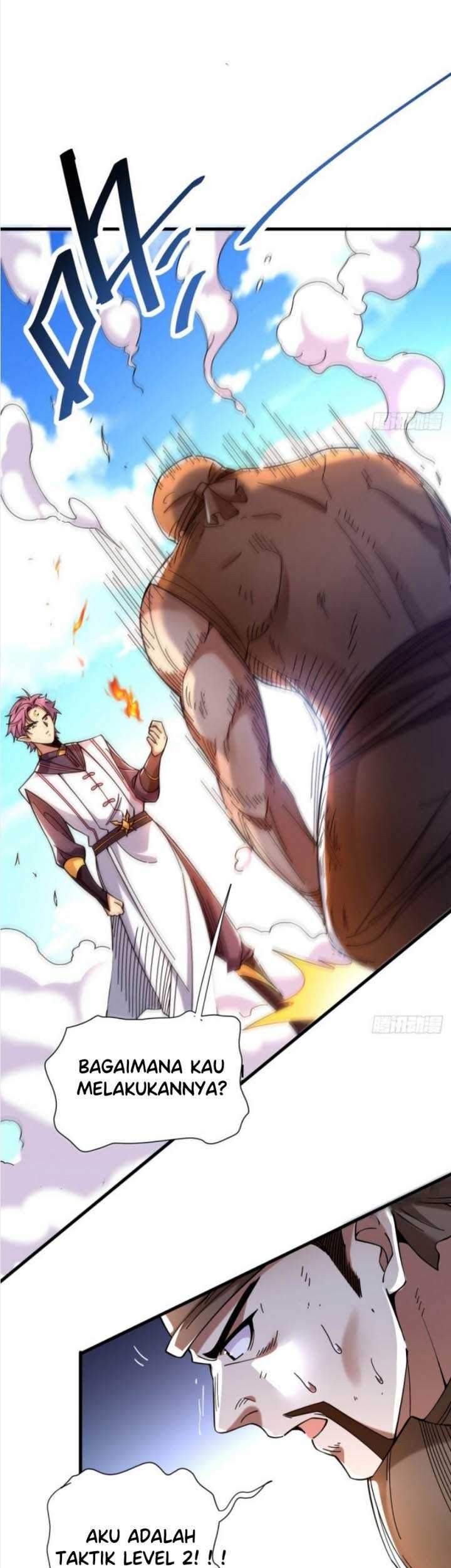 The Nine Realms Eyes Appeared Chapter 16 - halaman 25