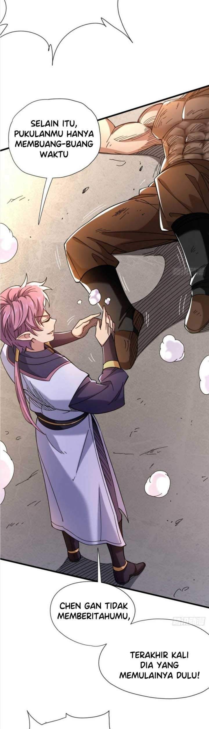 The Nine Realms Eyes Appeared Chapter 16 - halaman 27