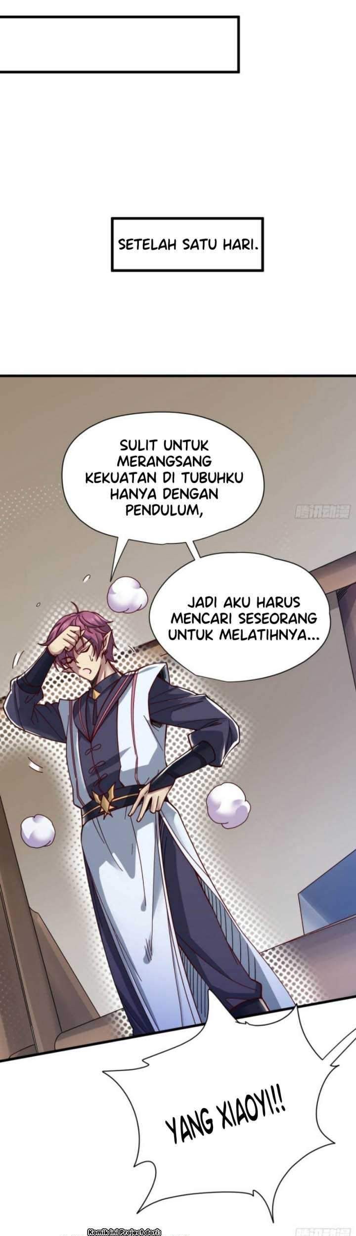 The Nine Realms Eyes Appeared Chapter 16 - halaman 9