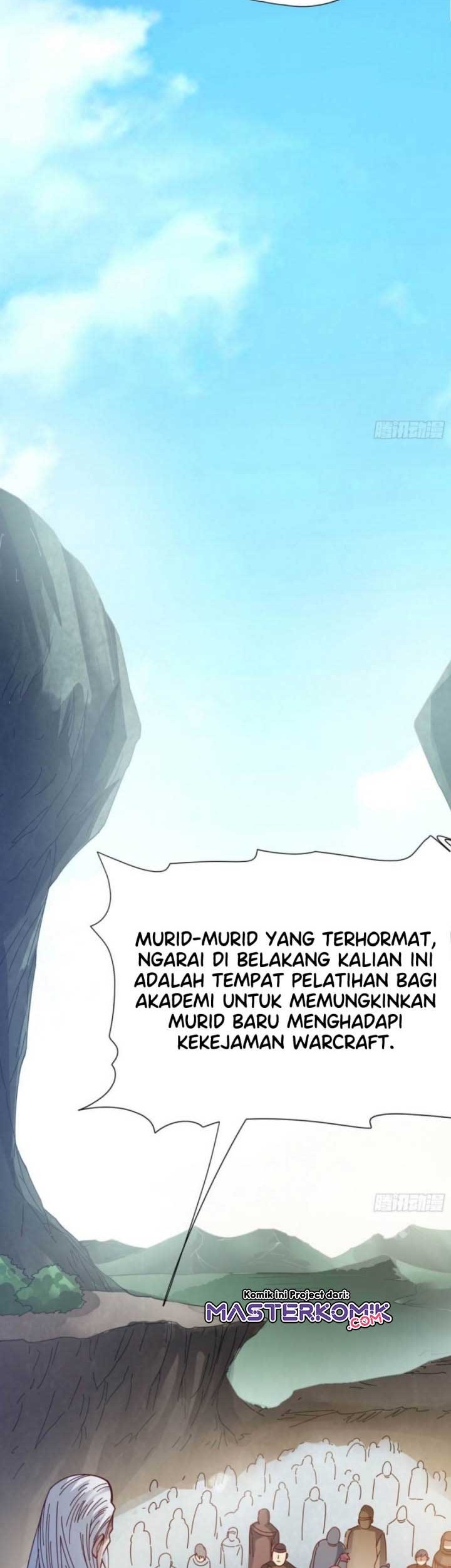 The Nine Realms Eyes Appeared Chapter 17 - halaman 13