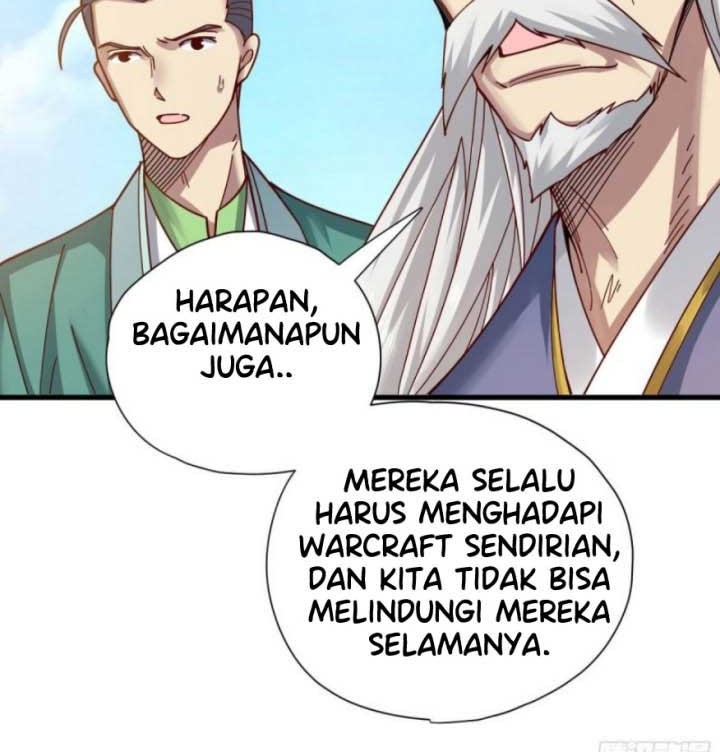The Nine Realms Eyes Appeared Chapter 17 - halaman 18