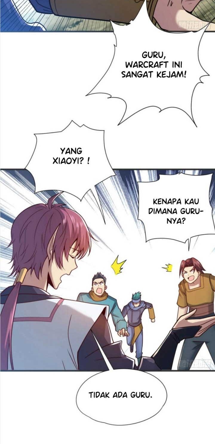 The Nine Realms Eyes Appeared Chapter 17 - halaman 29